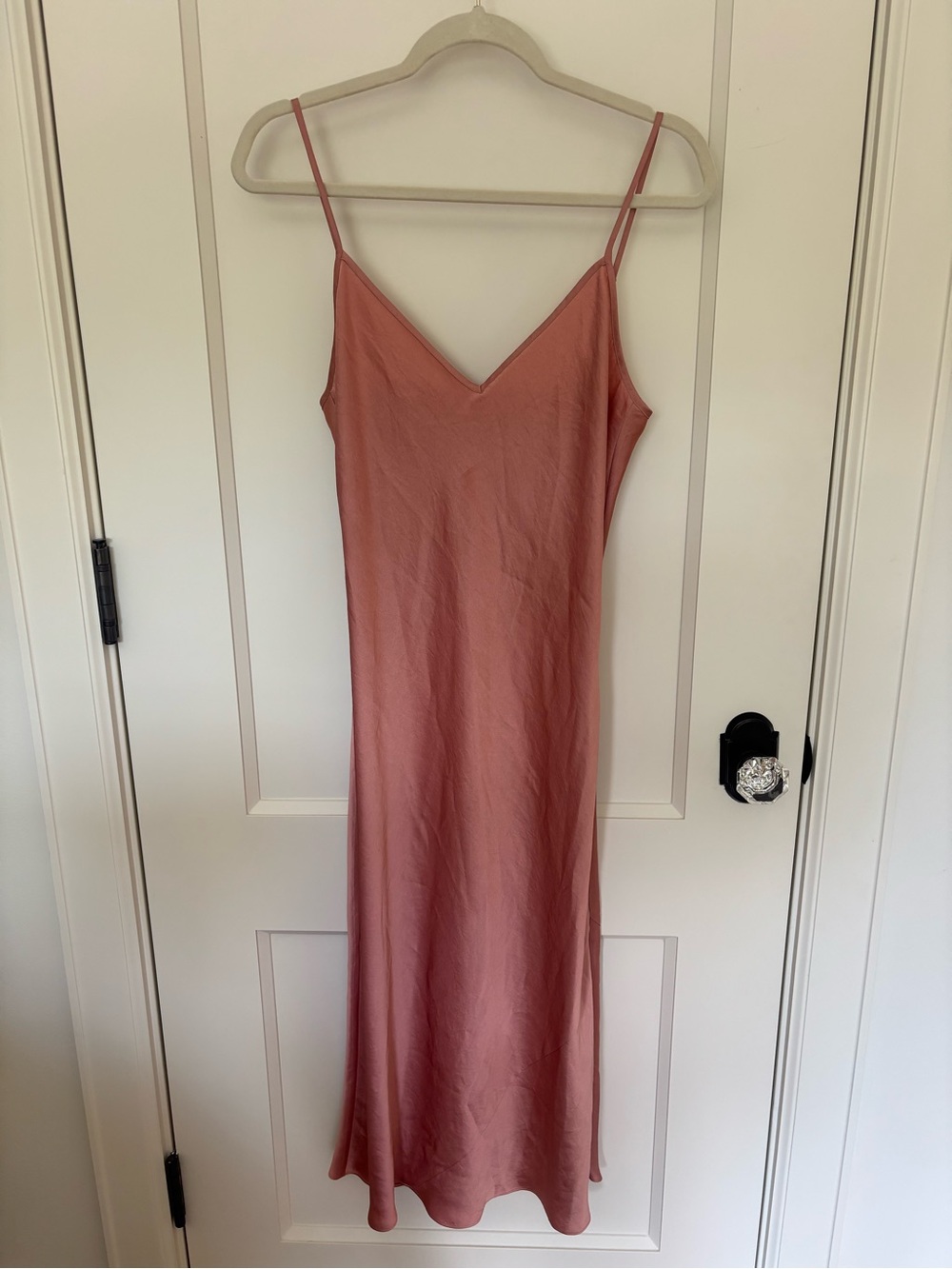 Wilfred Slip Midi Dress - Size M